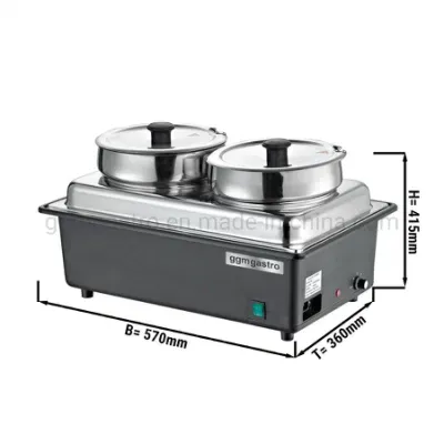 Wholesale Multi Function Hotel Hotpot Food Warmers