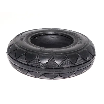 200x50 Solid Tire (Foam Filled Tires) for Razor E Series Scooters and Gas/Electric 2-Wheel Smart Self-Balancing Scooters