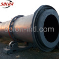 Environmental friendly sawdust rotary drum dryer