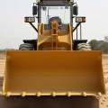 SEM630B wheel loader 3ton dengan berbagai work tool