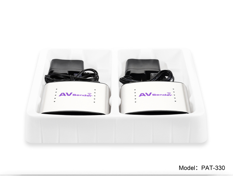 PAT330-B3EN-750R-2.4G AV Sender