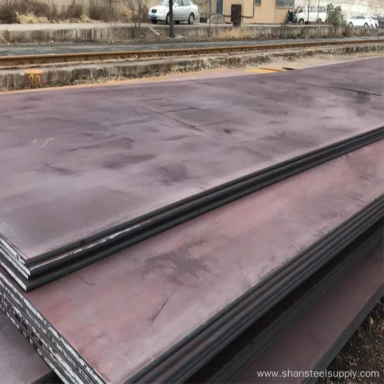 A588 GR.A/ GR.B Weather Resistant Corten Steel Plate