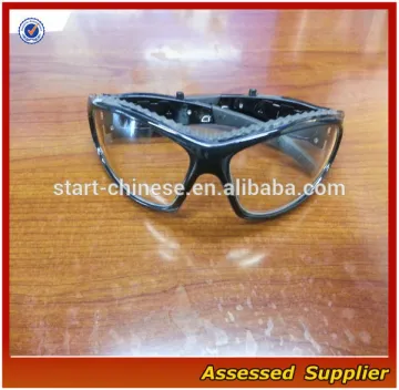 workplace safety glasses with LED light