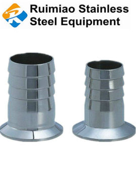 stainless steel tc clamp