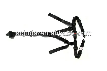 Automotive 4 points safety belts&seat belt