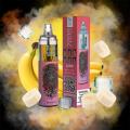 Authentic RM TORNADO 7000 Puffs Kit