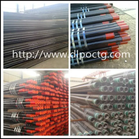 api casing steel tubing manufacturer casing steel pipe