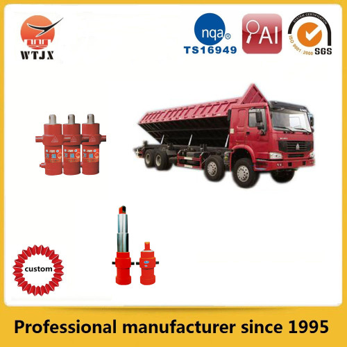 Tailgate Hydraulic Cylinder, High Quality Tailgate Hydraulic Cylinder