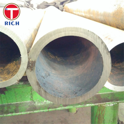EN10216-1 Thick Wall Seamless Stainless Steel Tube