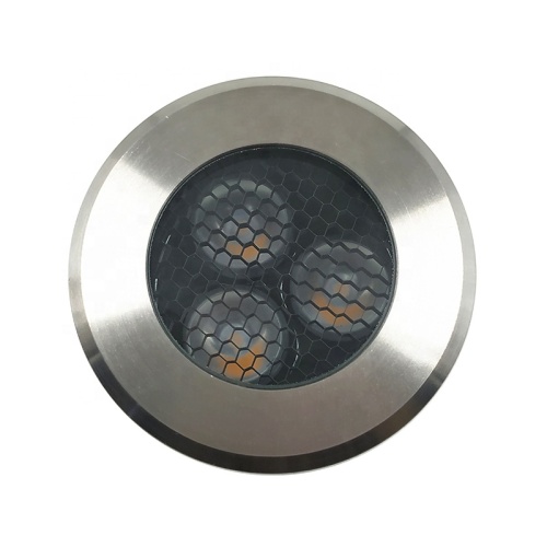 Stainless Steel 12/24V Recessed IP68 LED Underwater Light