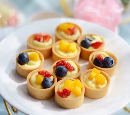 Commercial Solutions for Efficient Egg Tart Pie Shell Crust Production