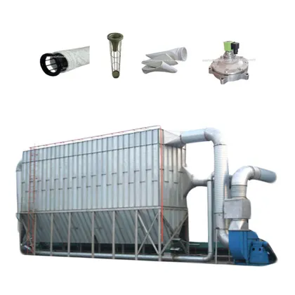air pollution control equipment