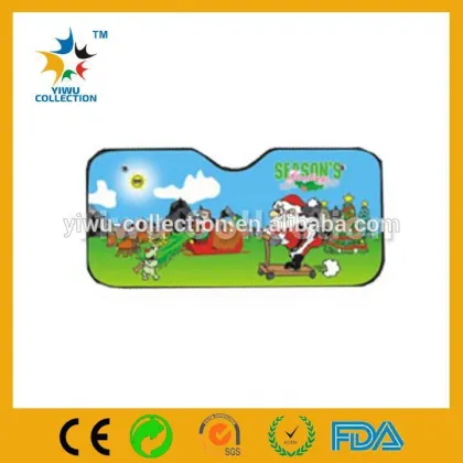 car folding sun shades,the shade guard custom sun shade,low price car sunshade