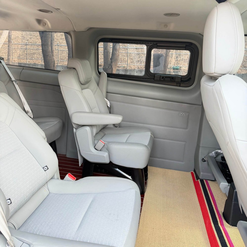 Ford Transit Jiangling Original