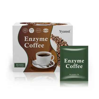 Promote Metabolism Slim Enzyme Coffee Powder