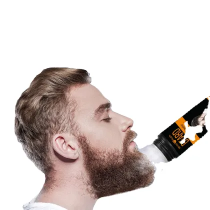 Men's Beard and Mustache Fluffing Powder - Beard Styling Powder