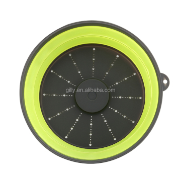 BPA Free Collapsible Kitchenware: 2021 New Insulation Food Covers