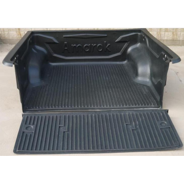 4x4 Accesorios Bedliner para VW Amarok 2010+ Cabón doble