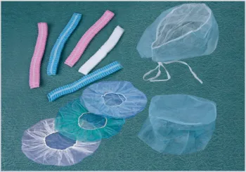 OEM Customized Disposable Doctor Cap with Printing Cap