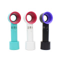 For Eyelash Extension Mini USB handheld Bladeless Fan Air Conditioning Blower Glue Grafted Eyelashes Dedicated Dryer Beauty Tool