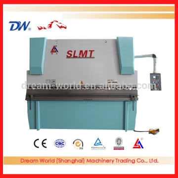 3200mm Plate Bending Machine , Hydraulic Press Brake