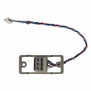 Magnetic Stripe Card Reader Module, 3 Tracks, Decoding and Encryption are All Done in Magnetic Head