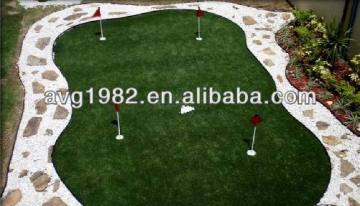 Artificial Grass for Golf Putting Green Surface