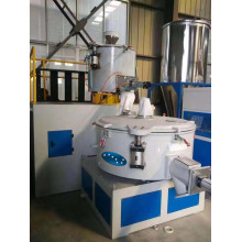 High speed SRL-W plastic mixer unit