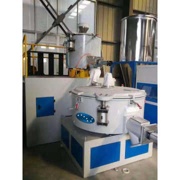 Unit mixer plastik SRL-W berkecepatan tinggi