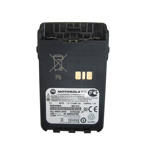 Motorola DP3661e Radio bidirectionnelle