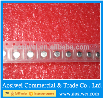 Electrolytic Capacitor 47Uf 10V