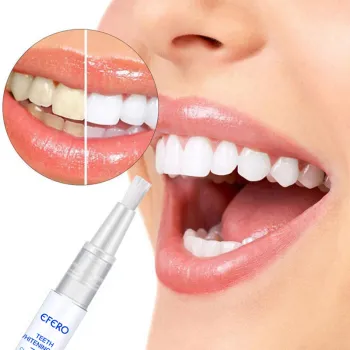 Wholesale Bulk White Gold Carbamide Peroxide Bleaching Gel Kit - Custom Private Label Tooth Teeth Whitening Pen