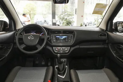 2024 Changan Honor S Minibus Van - 7 Seater Cargo Van