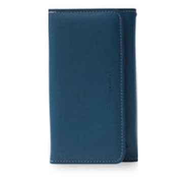 Womens Purses With PU Leather Zipper Wallet