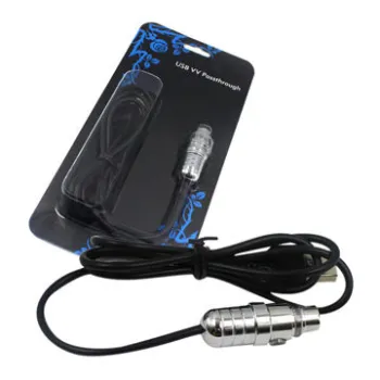 Mini E-cigarette Charger, Customized Logos are Accepted, Easy to Carry