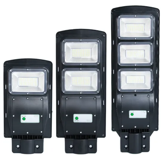 Environmentally friendly LED solar street light