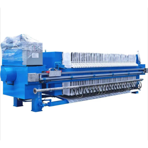 Hydraulic Membrane Filter Press from shenhongfa