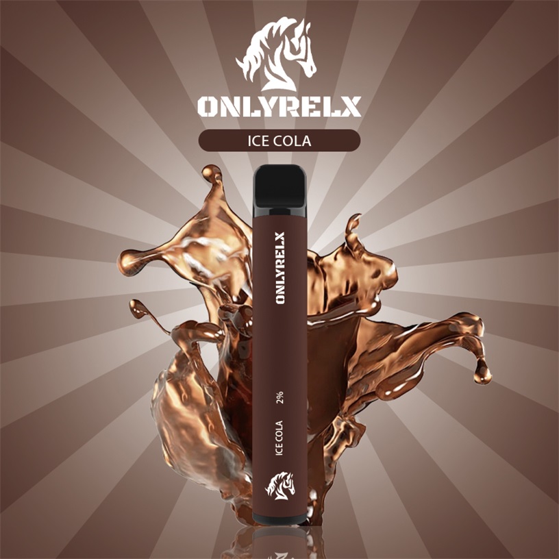 Onlyrelx Bar800 High quality Disposable Vape Pen