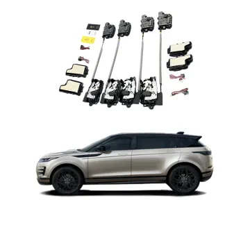 Soft-Closing Electric Magnetic Suction Automatic Door Lock for Land Rover