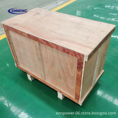 Enneng Noiseless Small Wind and Hydro Power Generator 20kW