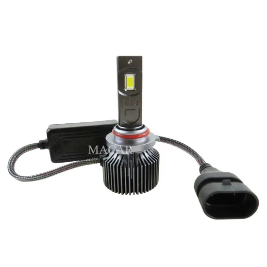 MACAR 120W 12V 6000K LED Headlights - Super Bright LED Light Bulbs for Cars, Motorcycles, and Trucks