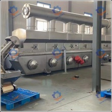 Anhydrous Glucose Vibrating Fluid Bed Dryer