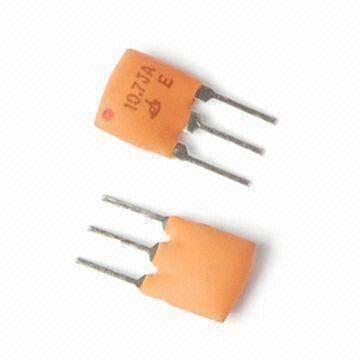 Low Loss Type Ceramic Filter for FM Stage with 330Ω Impedance