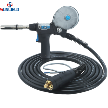 XLSP36 Spool Gun 20ft(6.0m) Euro Connector