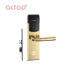 ล็อคประตูโรงแรม Electronic Smart Security Lock