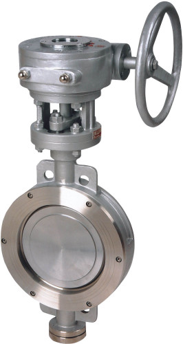 Triple Offset Butterfly Valve