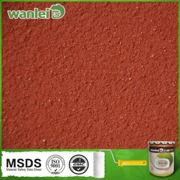 Non-toxic, tasteless, strong bonding coral paint colors