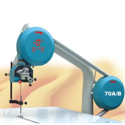 220V Automatic 50Hz Chinese & English Interface Gerber Fabric Cutting Machine