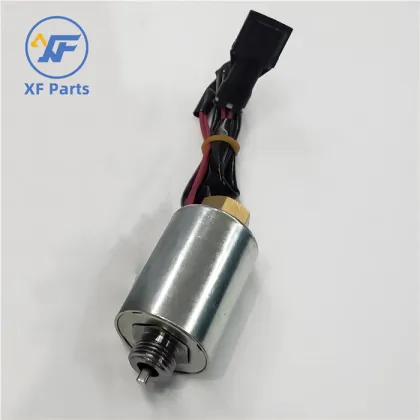 XF Parts Solenoid Valve for SH200A3 SUMI TOMO