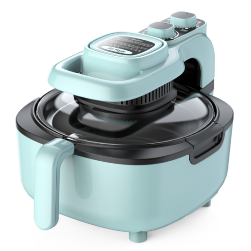 Mini freidora del aire de la cocina del hogar moderno 5L